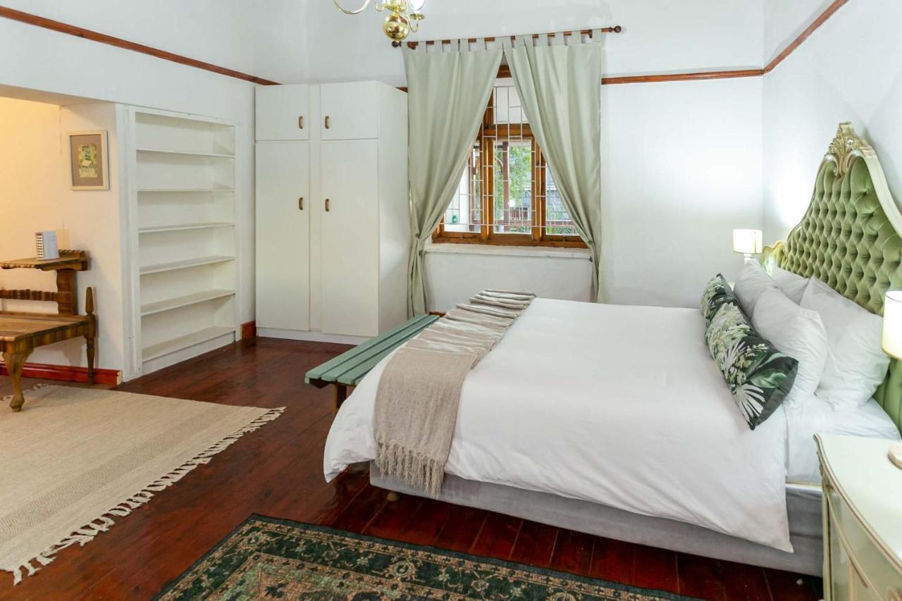 Ravenscliff Villa Oudtshoorn Exterior foto